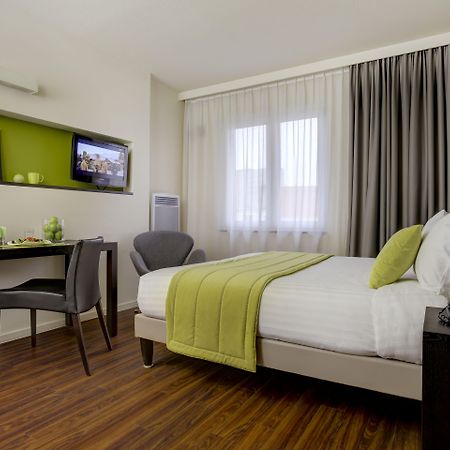 ซิตาแดง แซงต์ กาทรีน บรูแซล Aparthotel บรัสเซลส์ ภายนอก รูปภาพ