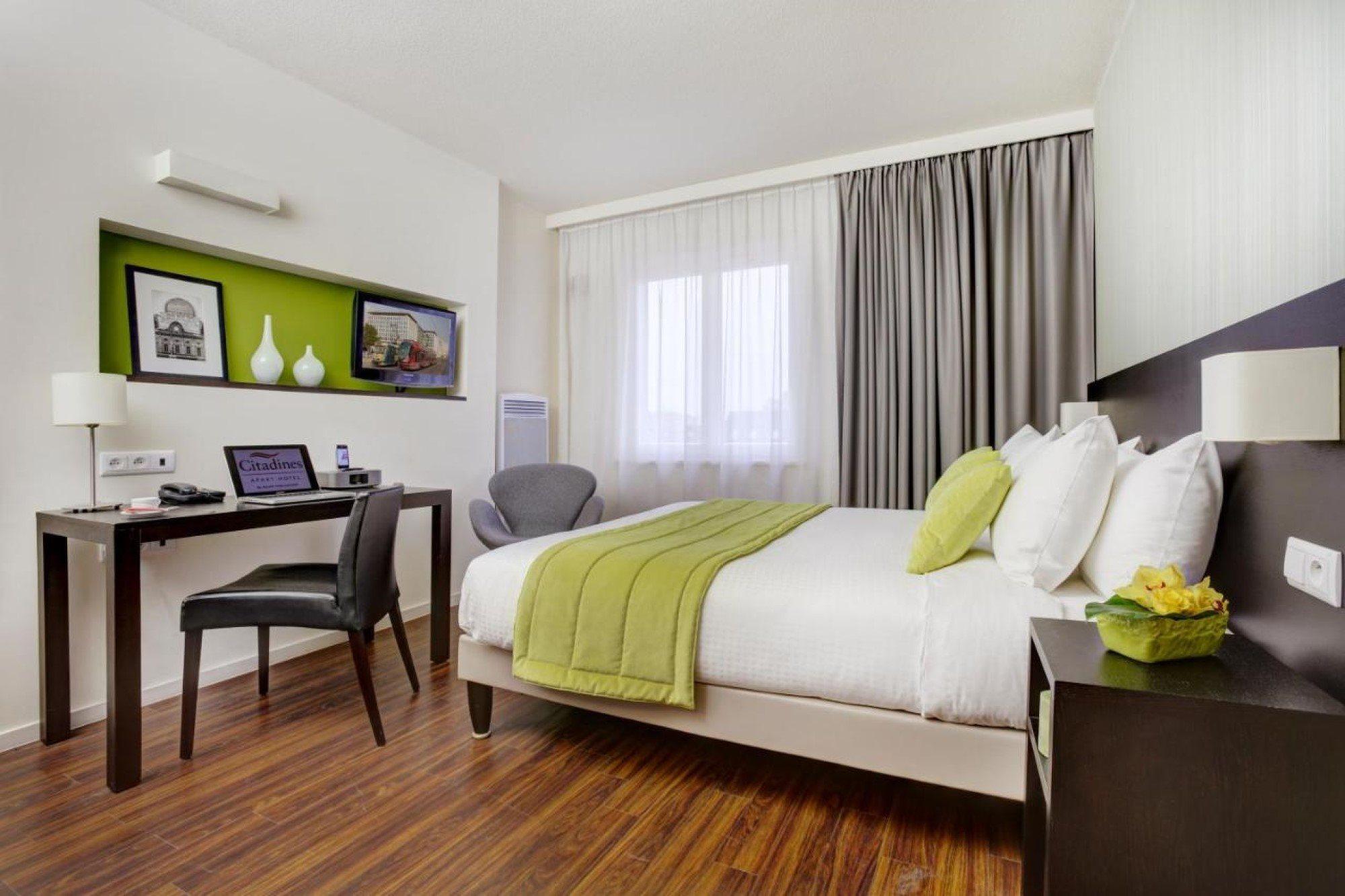 ซิตาแดง แซงต์ กาทรีน บรูแซล Aparthotel บรัสเซลส์ ภายนอก รูปภาพ