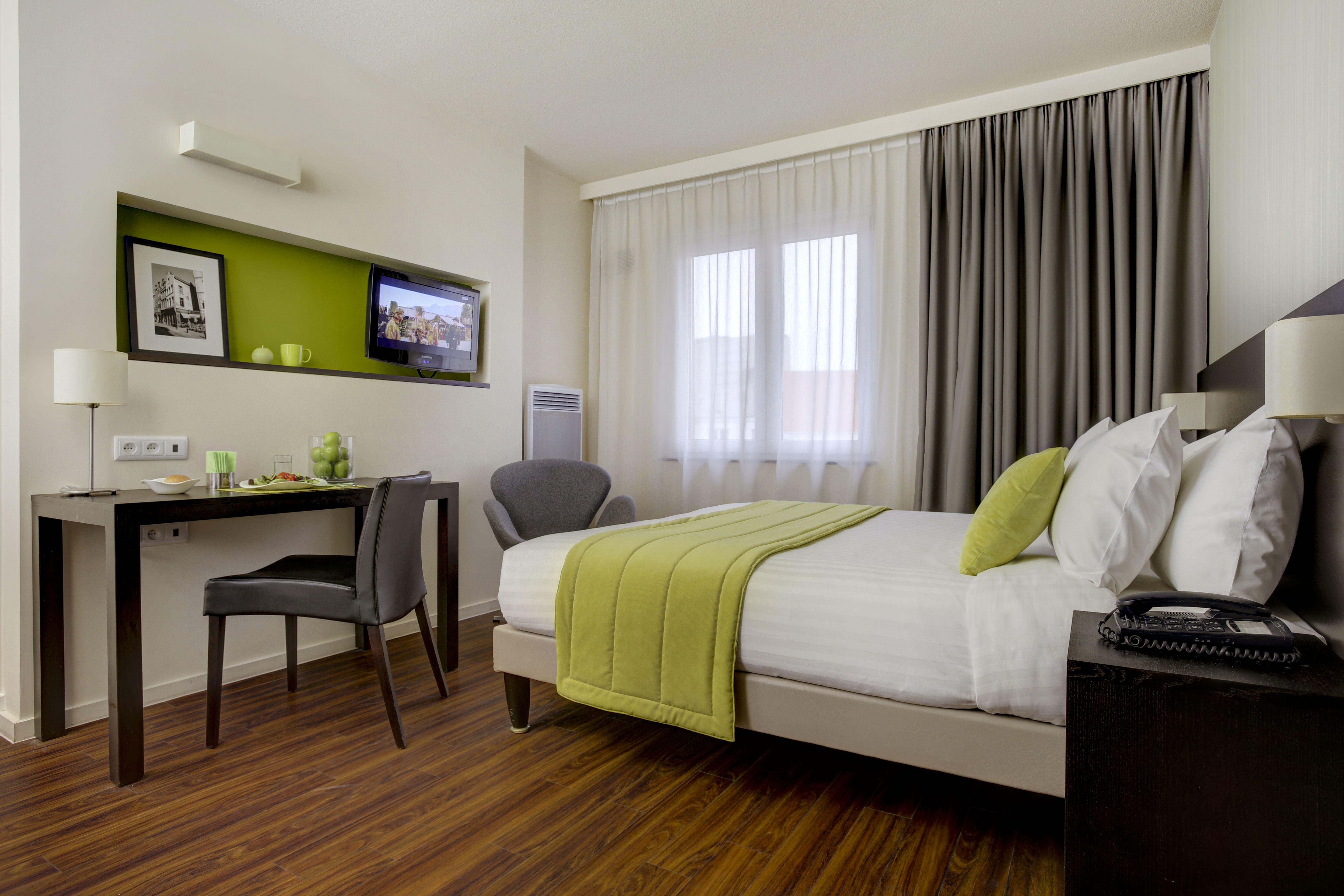 ซิตาแดง แซงต์ กาทรีน บรูแซล Aparthotel บรัสเซลส์ ภายนอก รูปภาพ