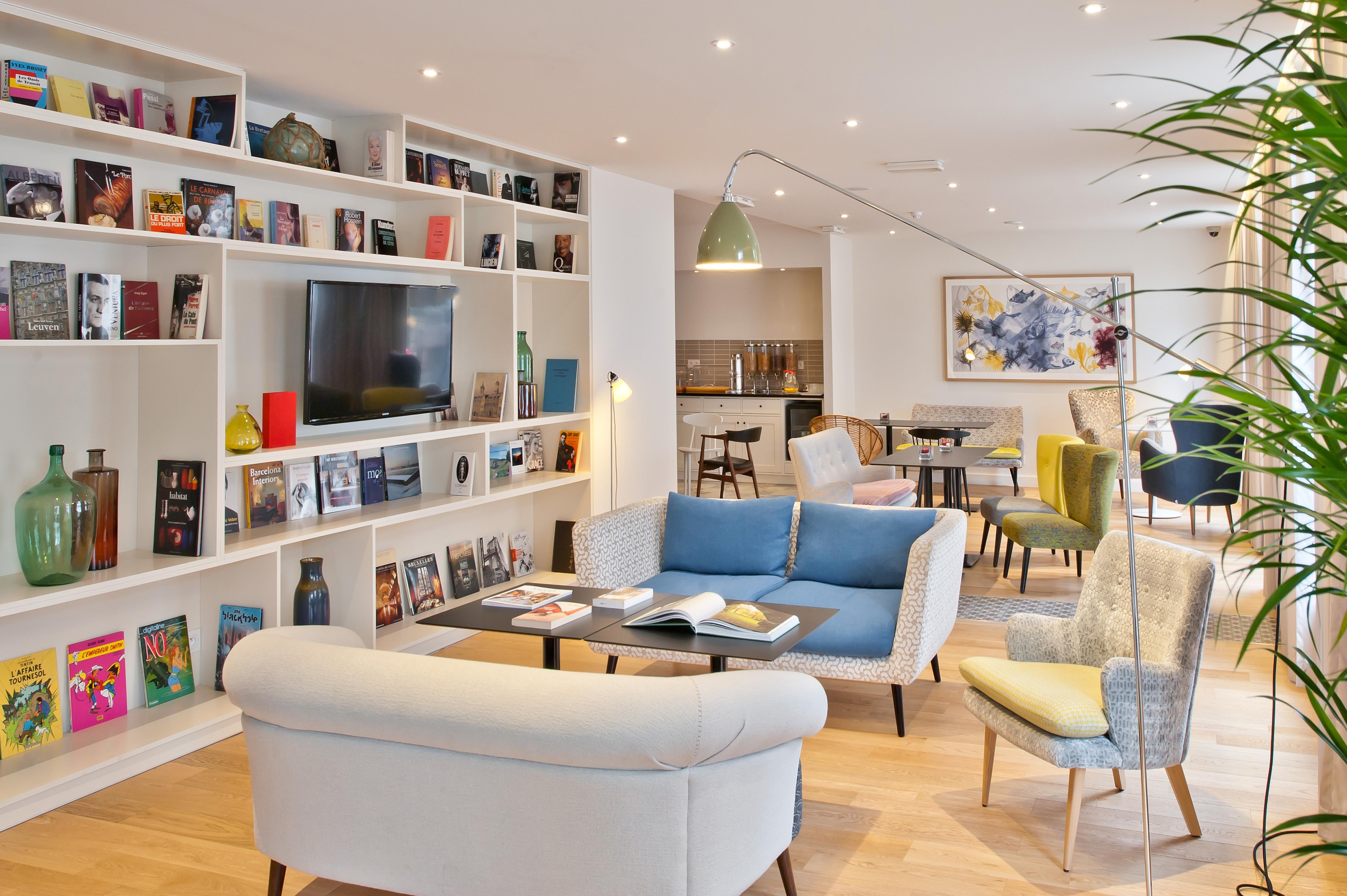 ซิตาแดง แซงต์ กาทรีน บรูแซล Aparthotel บรัสเซลส์ ภายนอก รูปภาพ