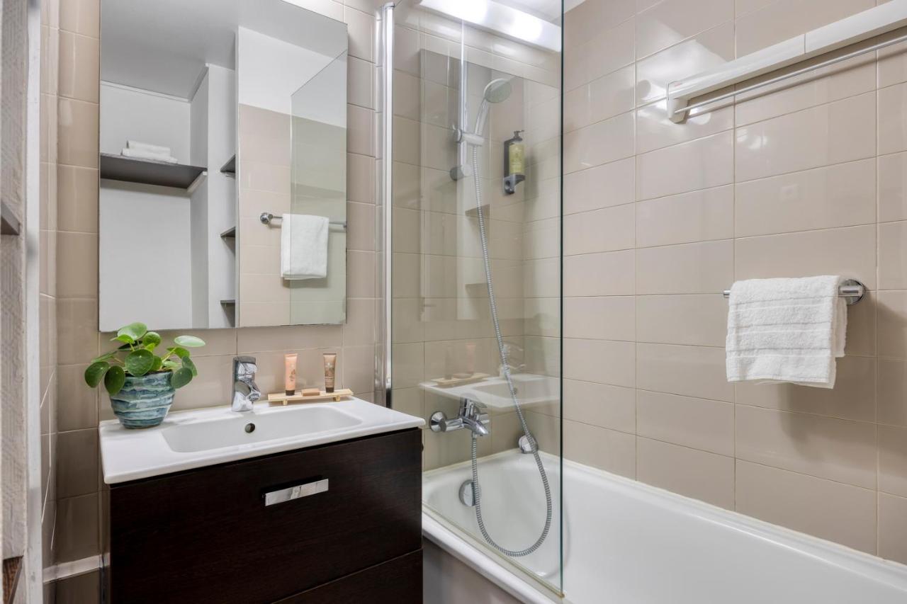 ซิตาแดง แซงต์ กาทรีน บรูแซล Aparthotel บรัสเซลส์ ภายนอก รูปภาพ