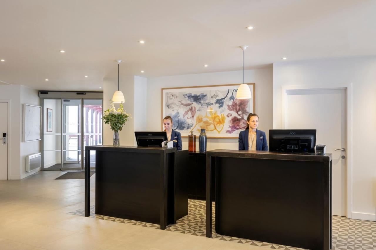 ซิตาแดง แซงต์ กาทรีน บรูแซล Aparthotel บรัสเซลส์ ภายนอก รูปภาพ