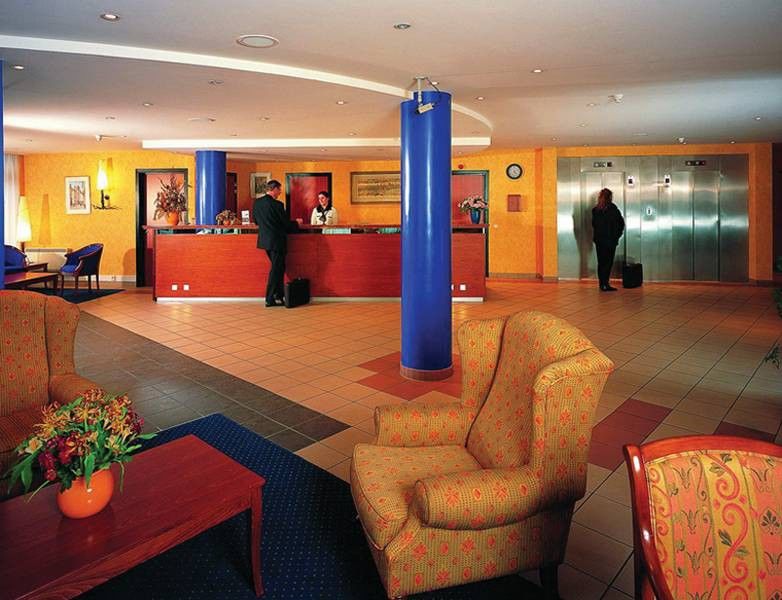 ซิตาแดง แซงต์ กาทรีน บรูแซล Aparthotel บรัสเซลส์ ภายนอก รูปภาพ