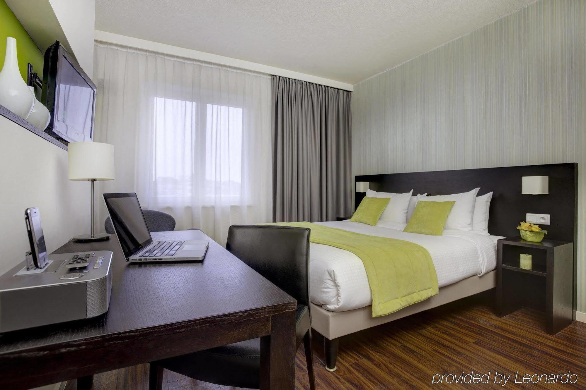 ซิตาแดง แซงต์ กาทรีน บรูแซล Aparthotel บรัสเซลส์ ภายนอก รูปภาพ