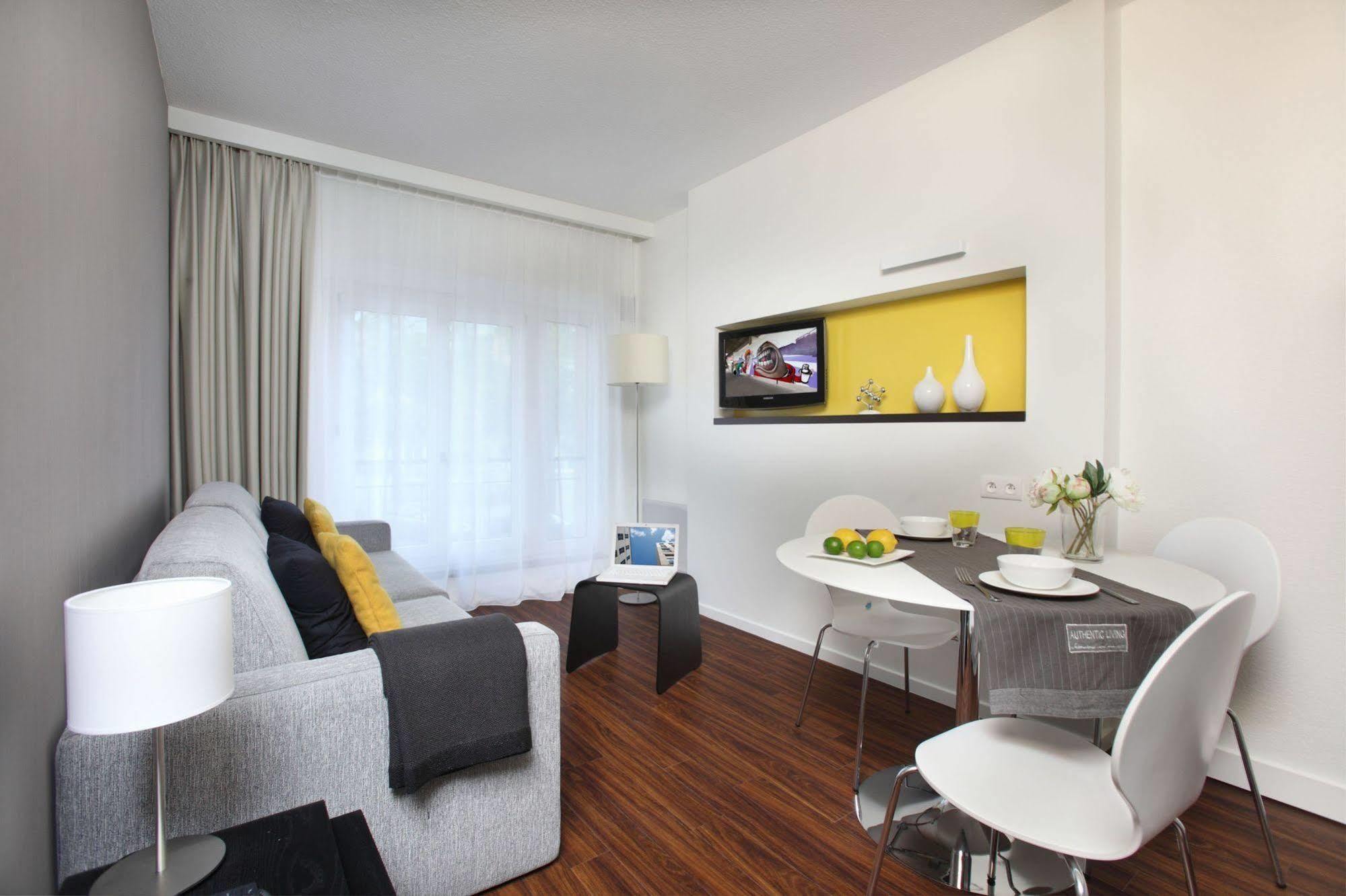 ซิตาแดง แซงต์ กาทรีน บรูแซล Aparthotel บรัสเซลส์ ห้อง รูปภาพ